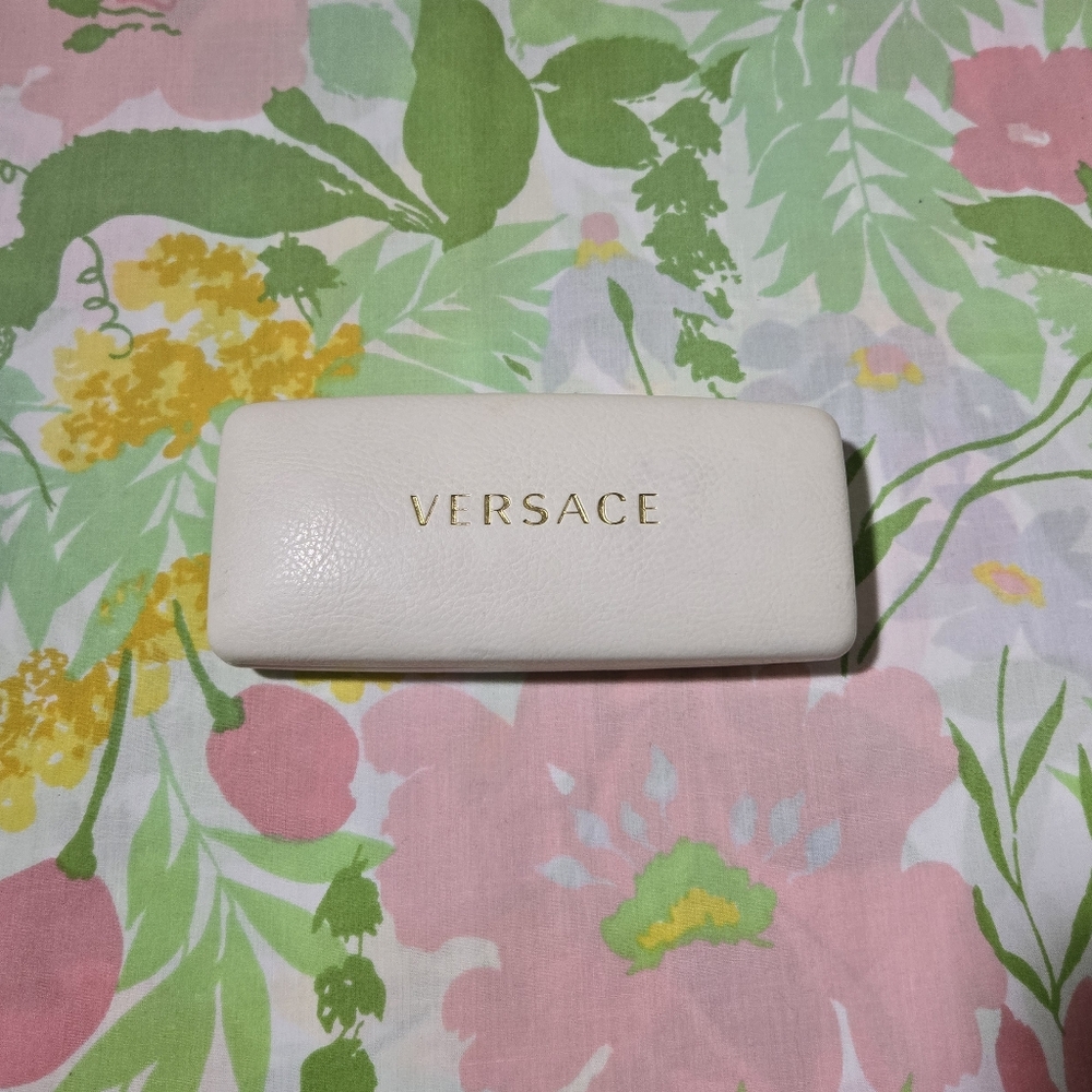 Versace Sunglass Case Only
